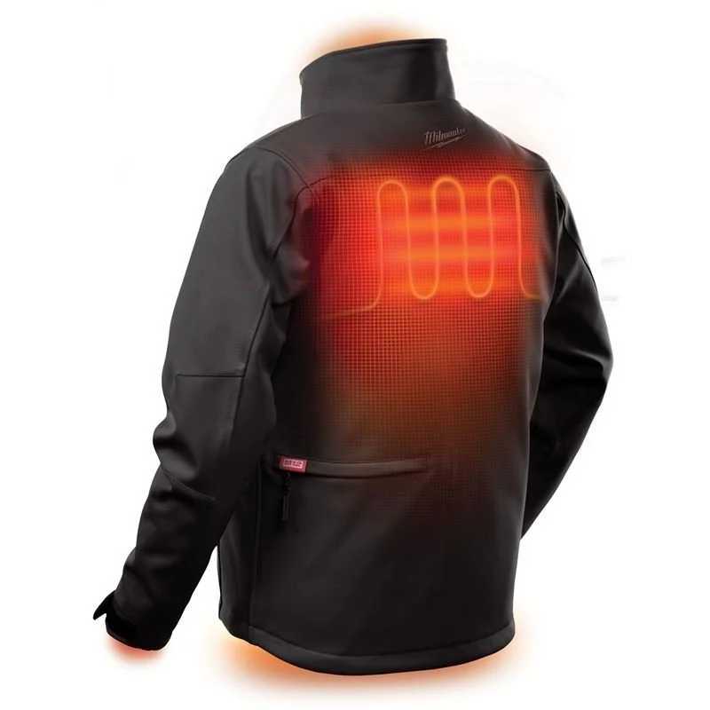 Milwaukee 202B-21 M12 Heated TOUGHSHELL Jacket Kit - Image 7