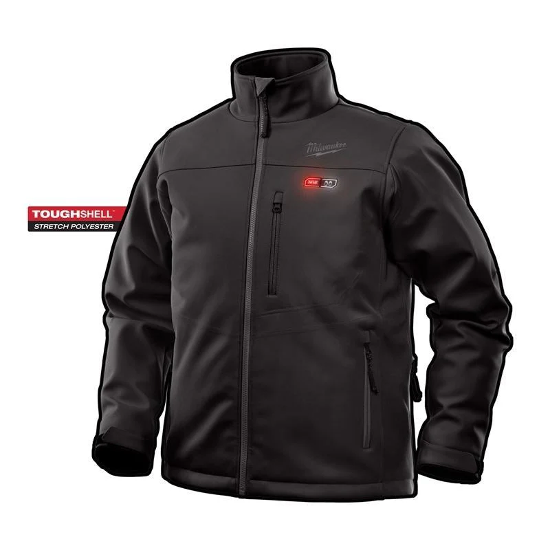 Milwaukee 202B-21 M12 Heated TOUGHSHELL Jacket Kit - Image 8