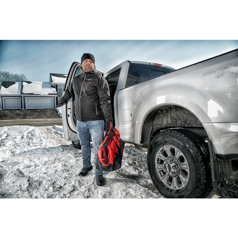 Milwaukee 202B-21 M12 Heated TOUGHSHELL Jacket Kit - Image 9
