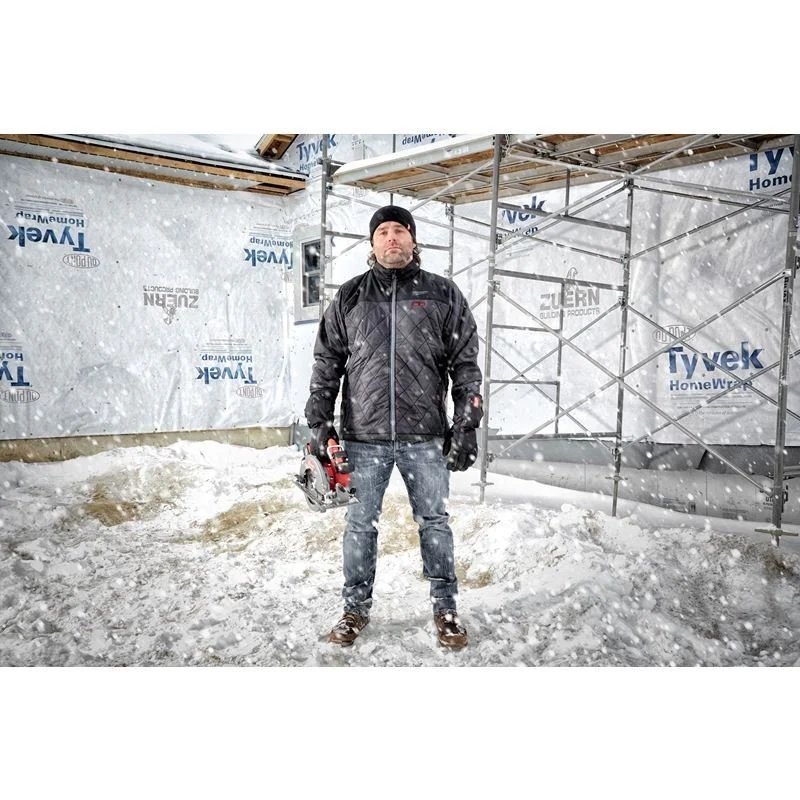 Milwaukee 203B-21 M12 Heated AXIS Jacket - Image 3