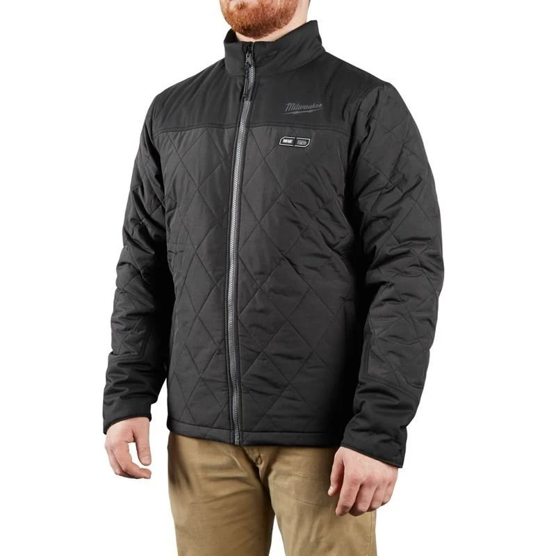Milwaukee 203B-21 M12 Heated AXIS Jacket - Image 4