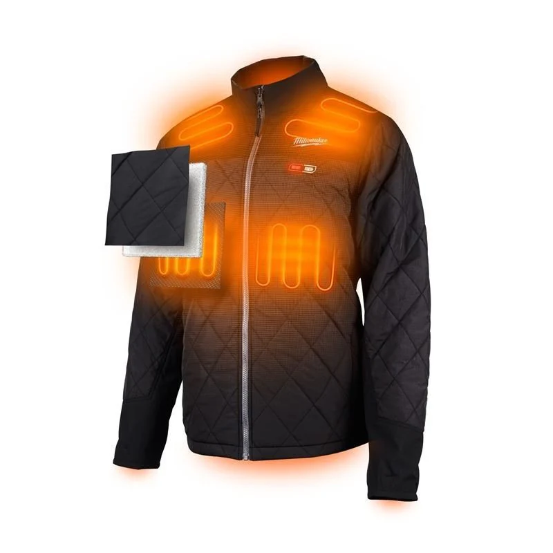 Milwaukee 203B-21 M12 Heated AXIS Jacket - Image 5