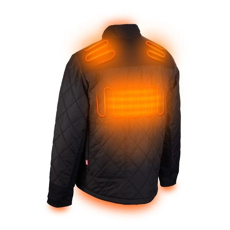 Milwaukee 203B-21 M12 Heated AXIS Jacket - Image 6