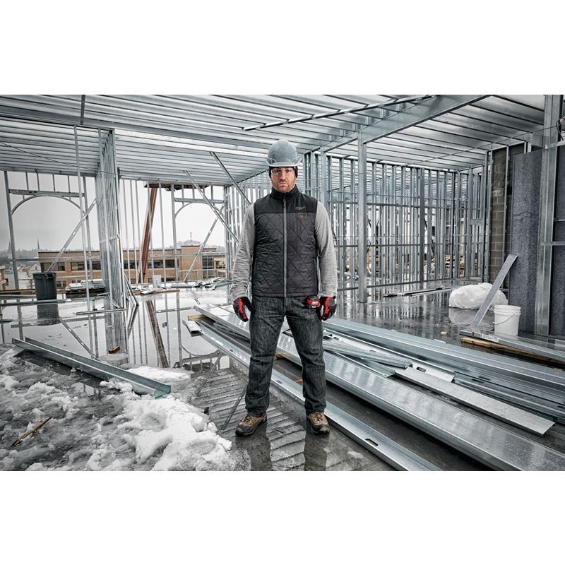 Milwaukee 203B-21 M12 Heated AXIS Jacket - Image 7