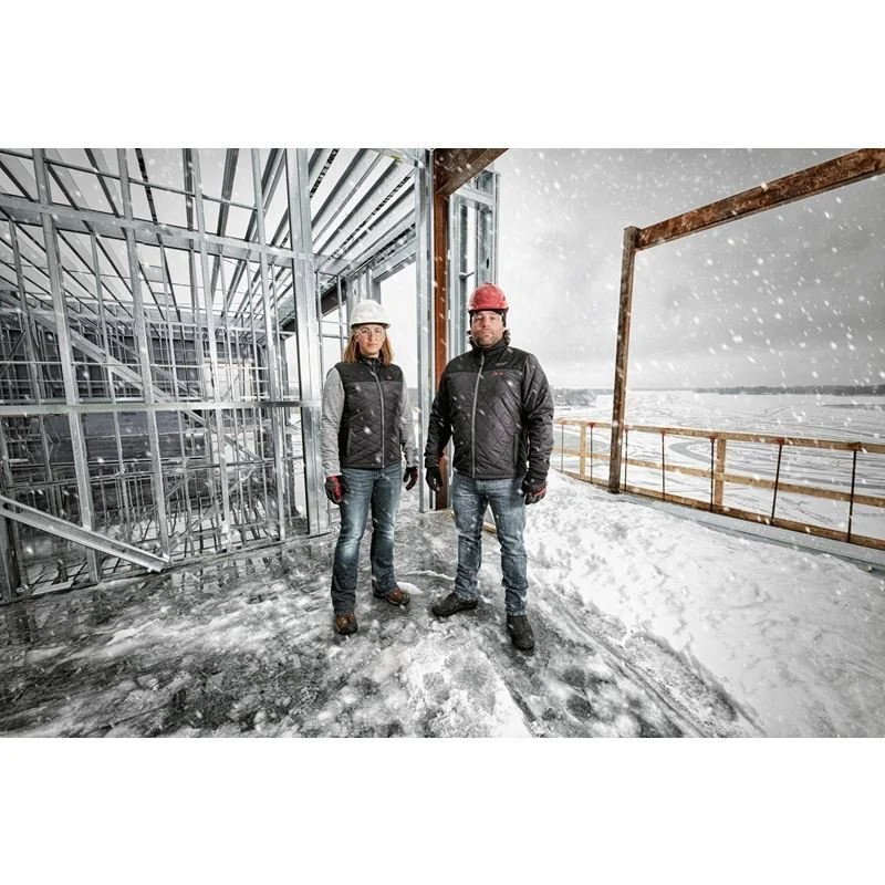 Milwaukee 203B-21 M12 Heated AXIS Jacket - Image 8