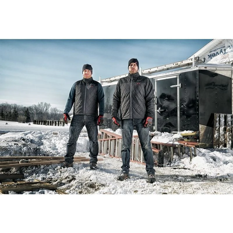Milwaukee 203B-21 M12 Heated AXIS Jacket - Image 9