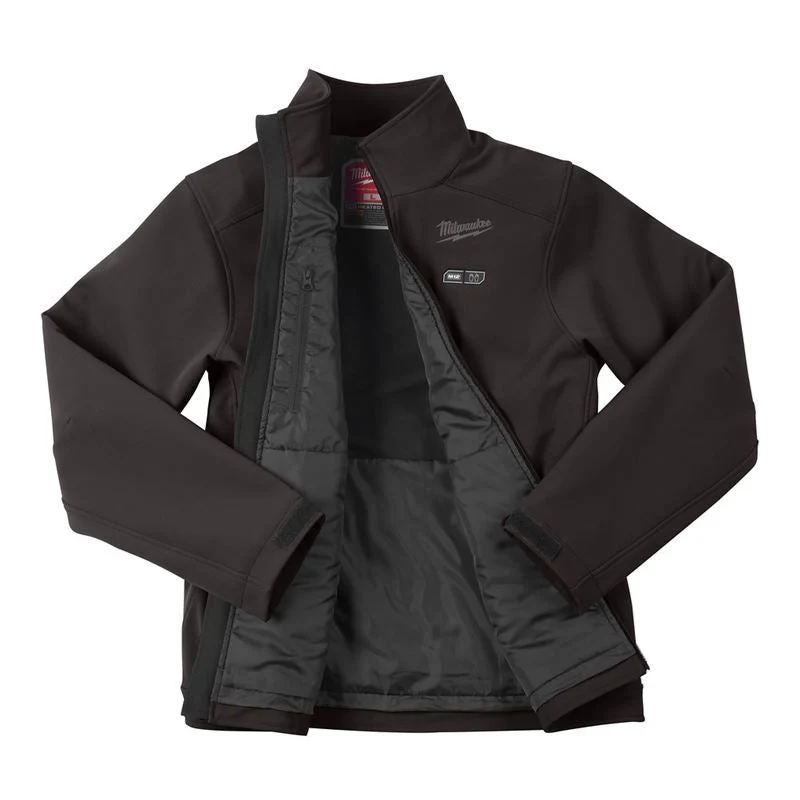 Milwaukee 204B-21 M12 Heated TOUGHSHELL Jacket - Black - Image 6