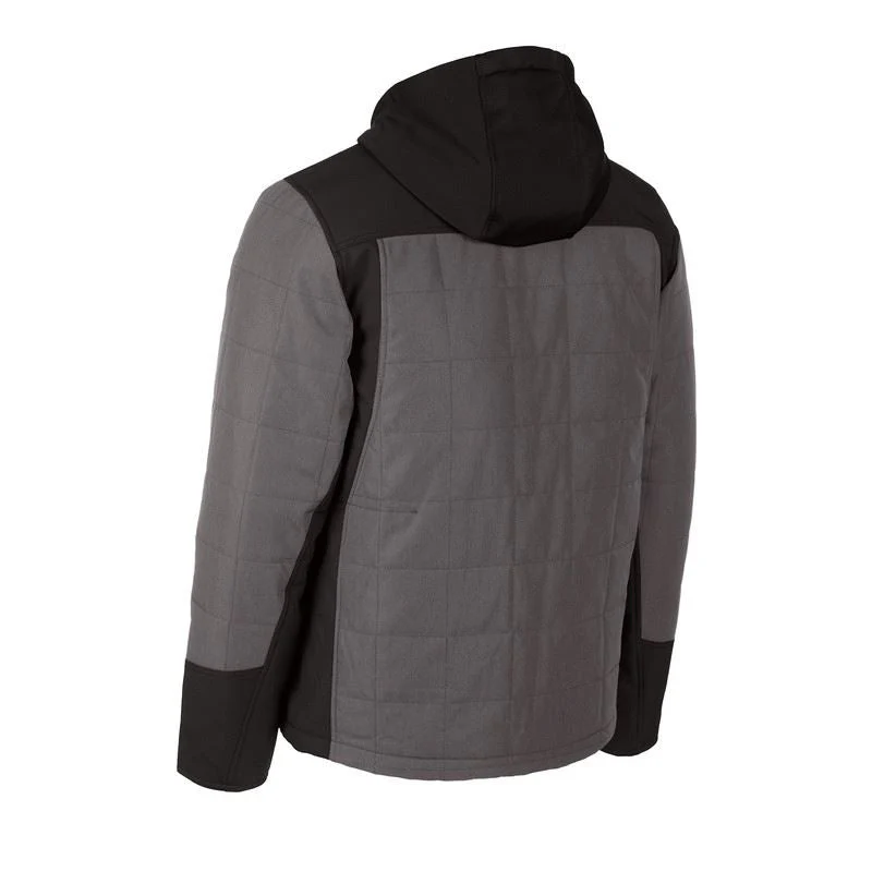 Milwaukee 205G-21 M12 HEATED AXIS HOODED JACKET - Image 5