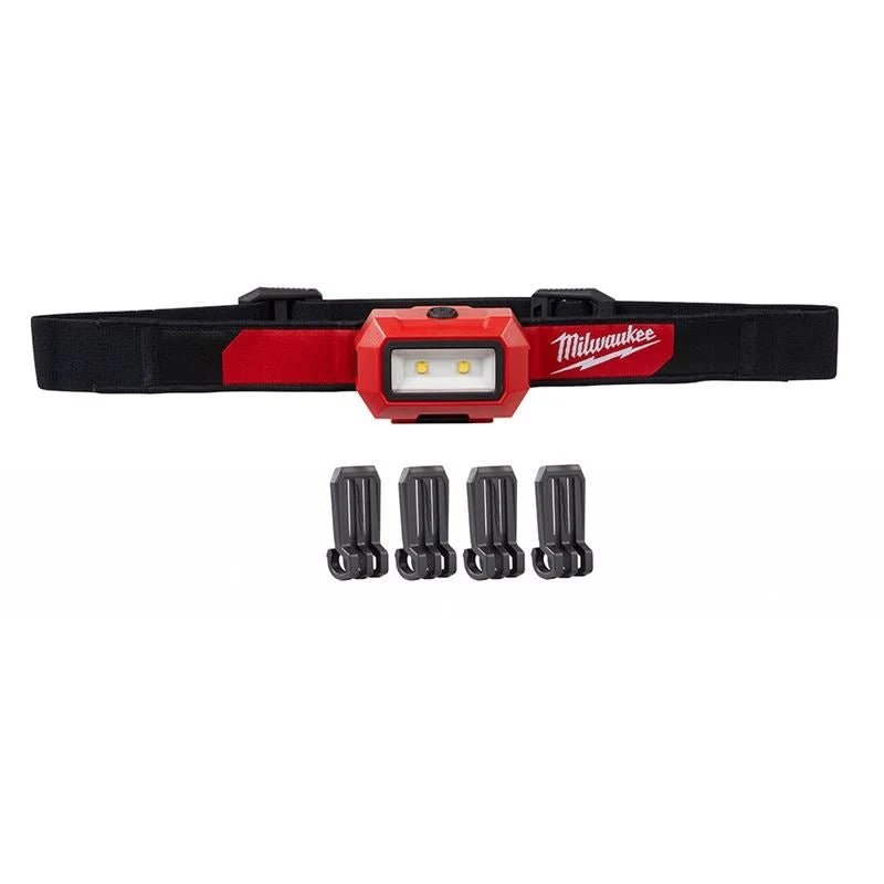 Milwaukee 2103 Headlamp - Image 2