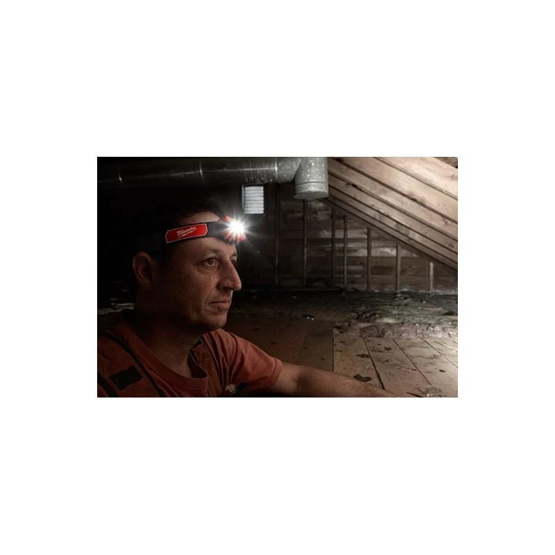 Milwaukee 2106 Headlamp - Image 4