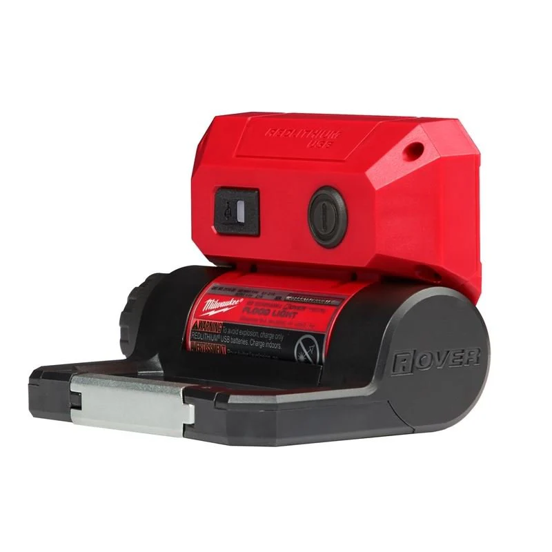 Milwaukee 2114-21 USB Rechargeable Flood Light - Image 6