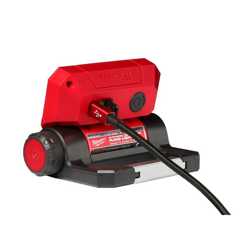 Milwaukee 2114-21 USB Rechargeable Flood Light - Image 7