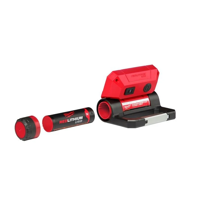 Milwaukee 2114-21 USB Rechargeable Flood Light - Image 8