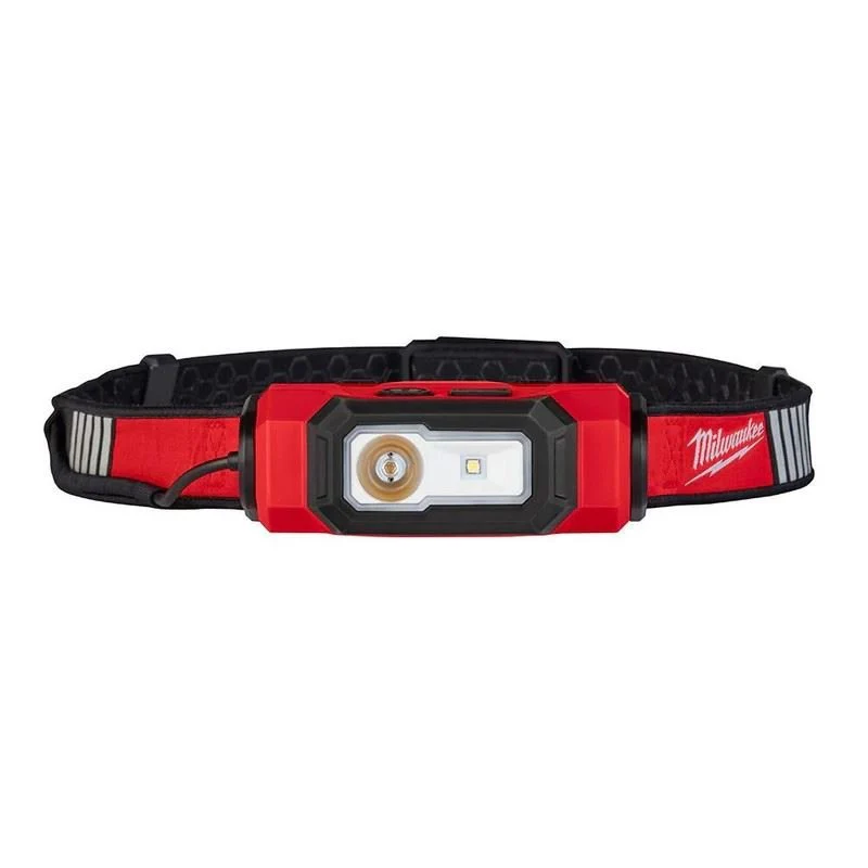 Milwaukee 2116-21 REDLITHIUM USB BEACON Hard Hat Light - Image 3