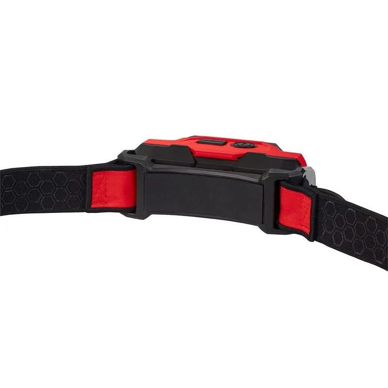 Milwaukee 2116-21 REDLITHIUM USB BEACON Hard Hat Light - Image 4