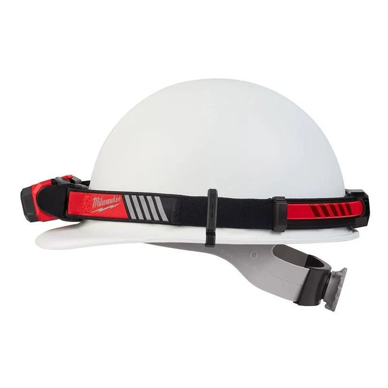 Milwaukee 2116-21 REDLITHIUM USB BEACON Hard Hat Light - Image 6