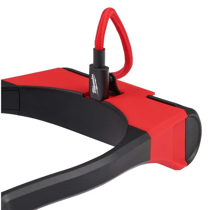 Milwaukee 2117-21 USB 400L Neck Light - Image 6