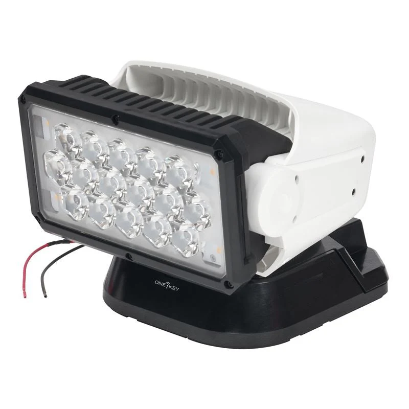 Milwaukee 2123-20 M18 Utility Remote Control Search Light w/ Portable Base - Image 8