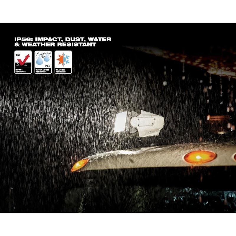 Milwaukee 2123-21HD M18 Utility Remote Control Search Light w/ Portable Base Kit - Image 9