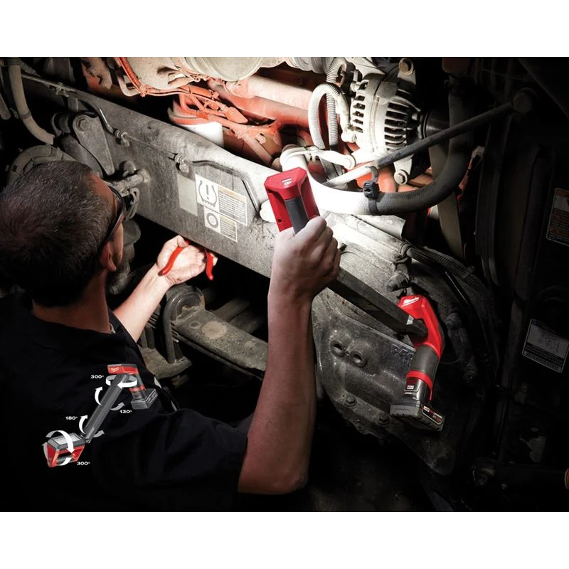 Milwaukee 2126-20 M12 Underbody Light Bare Tool - Image 7