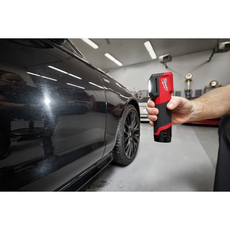 Milwaukee 2127-20 M12 Paint and Detailing Color Match Light - Image 6