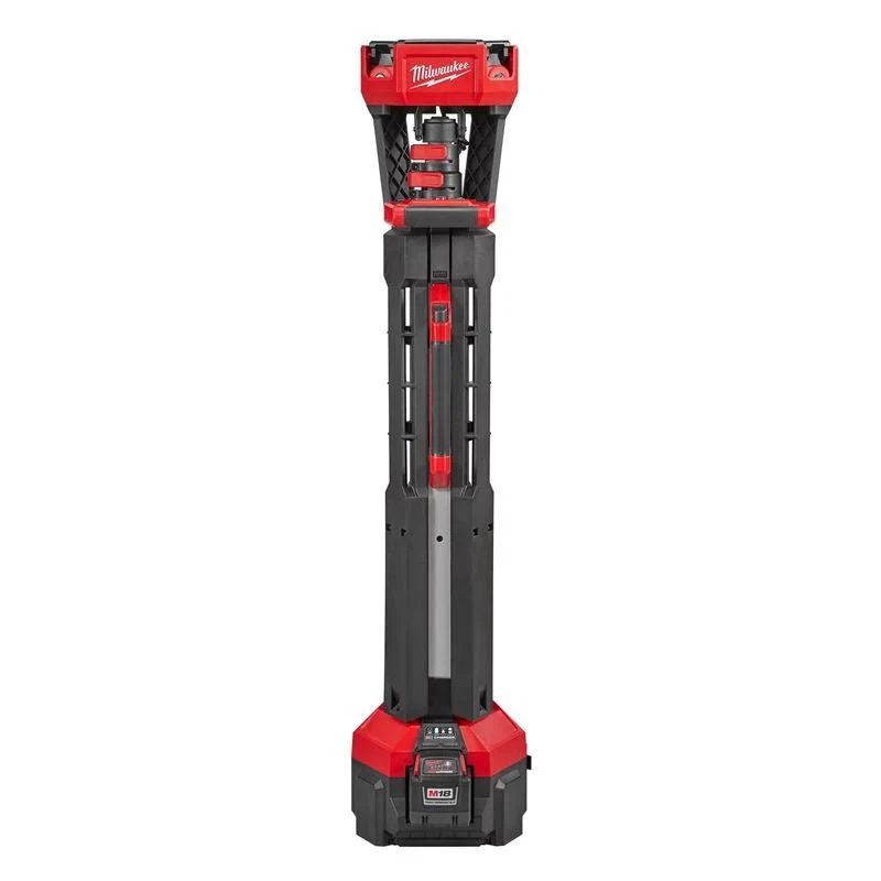 2135-20 M18 18 Volt Lithium-Ion Cordless ROCKET LED Tower Light - Tool Only - Image 4