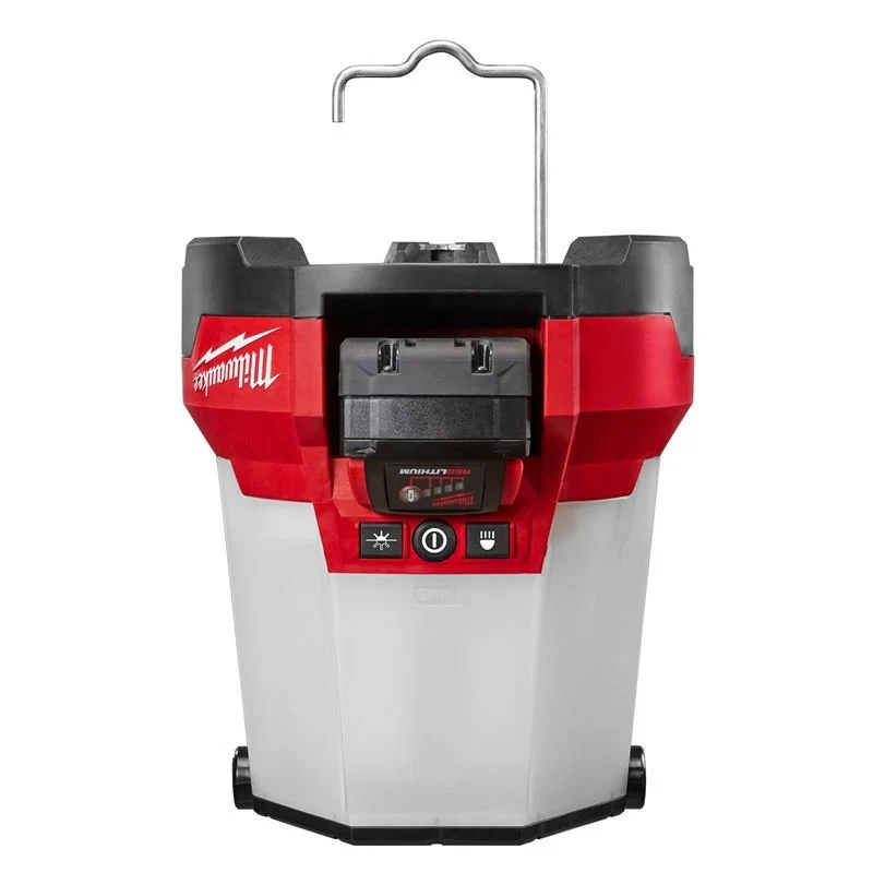 Milwaukee 2145-20 M18 RADIUS LED Compact Site Light - Image 2