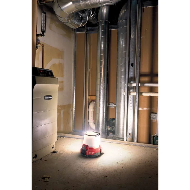 Milwaukee 2145-20 M18 RADIUS LED Compact Site Light - Image 3