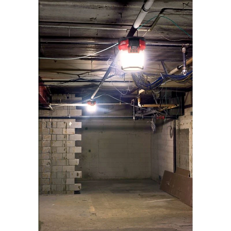 Milwaukee 2145-20 M18 RADIUS LED Compact Site Light - Image 4
