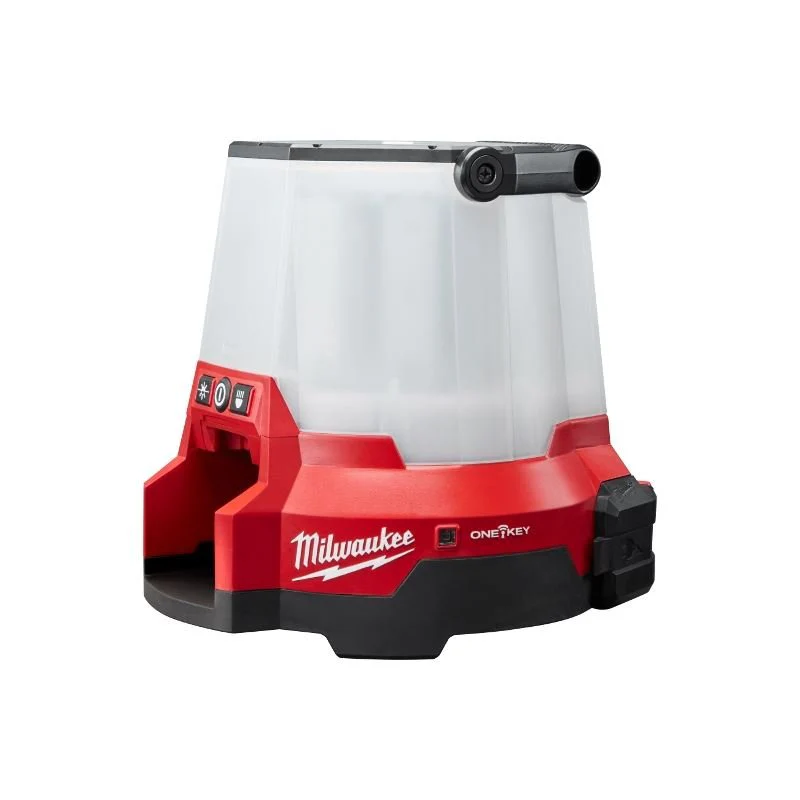 Milwaukee 2146-20 M18 RADIUS LED Compact Site Light w/ ONE-KEY - Image 2