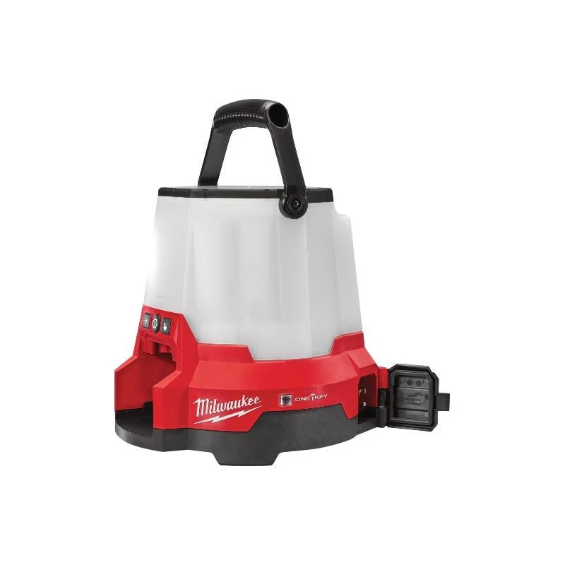 Milwaukee 2146-20 M18 RADIUS LED Compact Site Light w/ ONE-KEY - Image 4