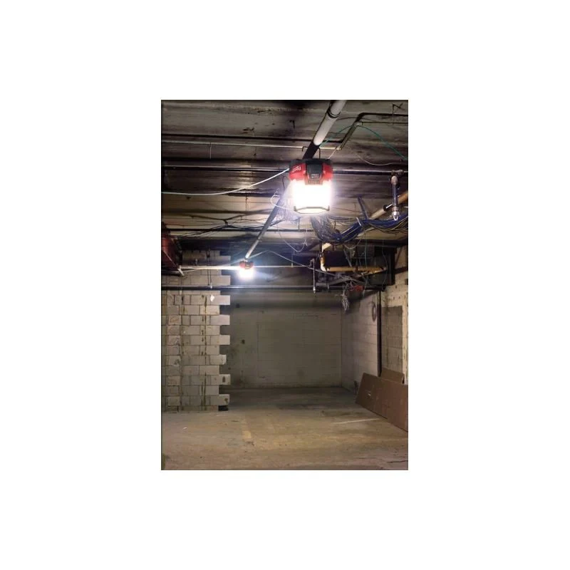 Milwaukee 2146-20 M18 RADIUS LED Compact Site Light w/ ONE-KEY - Image 7