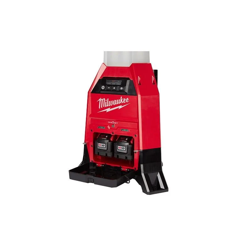 Milwaukee 2150-20 M18â„¢ RADIUSâ„¢ Site Light w/ ONE-KEYâ„¢ - Image 4