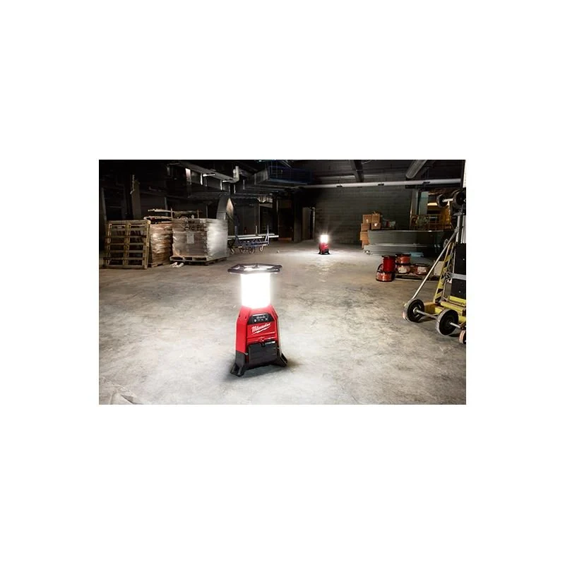 Milwaukee 2150-20 M18â„¢ RADIUSâ„¢ Site Light w/ ONE-KEYâ„¢ - Image 5