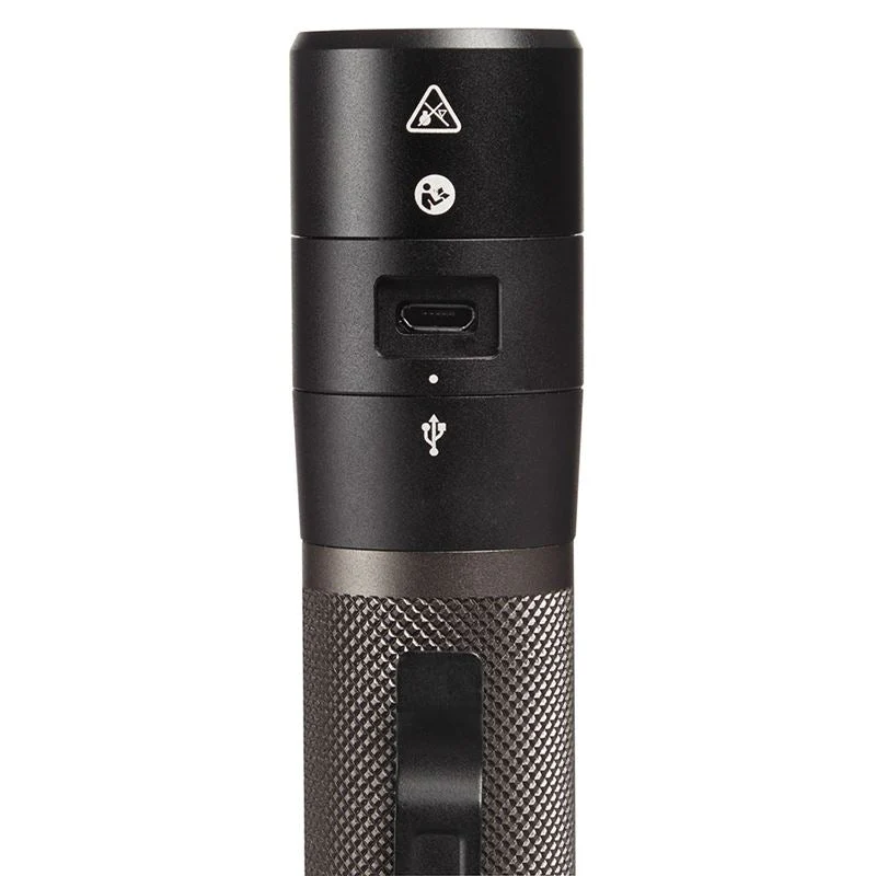 Milwaukee 2160-21 USB Rechargeable 800L Compact Flashlight - Image 8