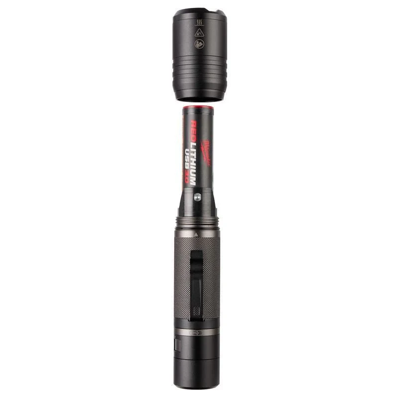 Milwaukee 2162-21 RLUSB 2000L SLIDE FOCUS FLASHLIGHT - Image 6