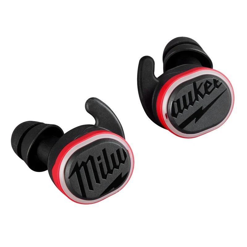 Milwaukee 2191-21 REDLITHIUM USB Bluetooth Jobsite Ear Buds - Image 10