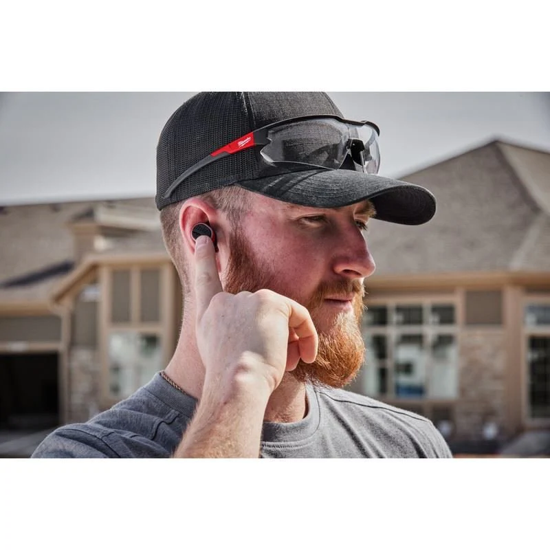 Milwaukee 2191-21 REDLITHIUM USB Bluetooth Jobsite Ear Buds - Image 23