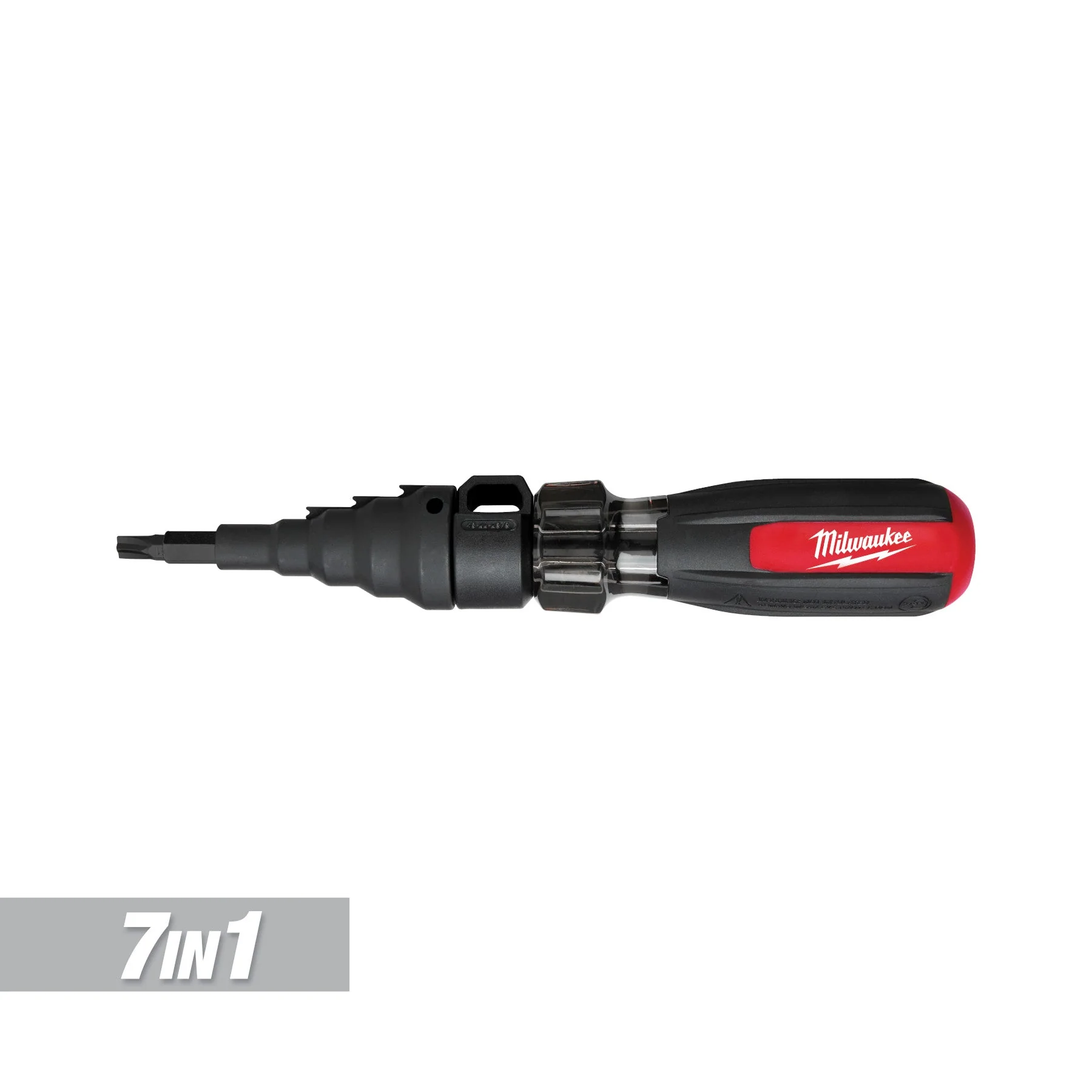 Milwaukee 22-2870 7in1 Conduit Reamer w/ ECX™ Bit - Image 2