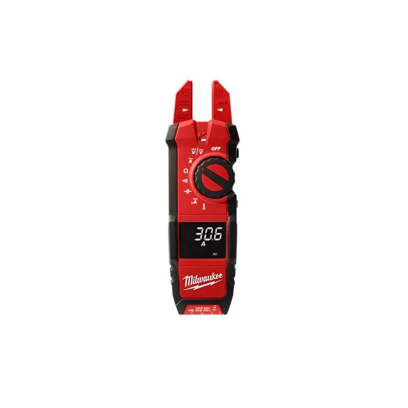 Milwaukee | 2206-20 Fork Meter for HVAC/R - Image 2