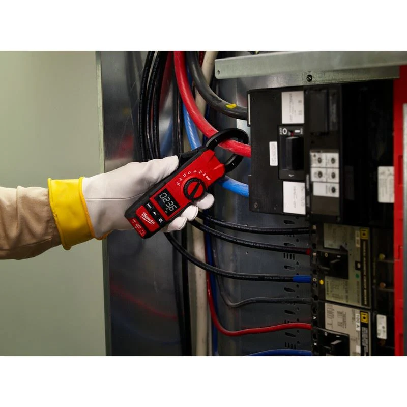 Milwaukee 2237-20 Clamp Meter - Image 4