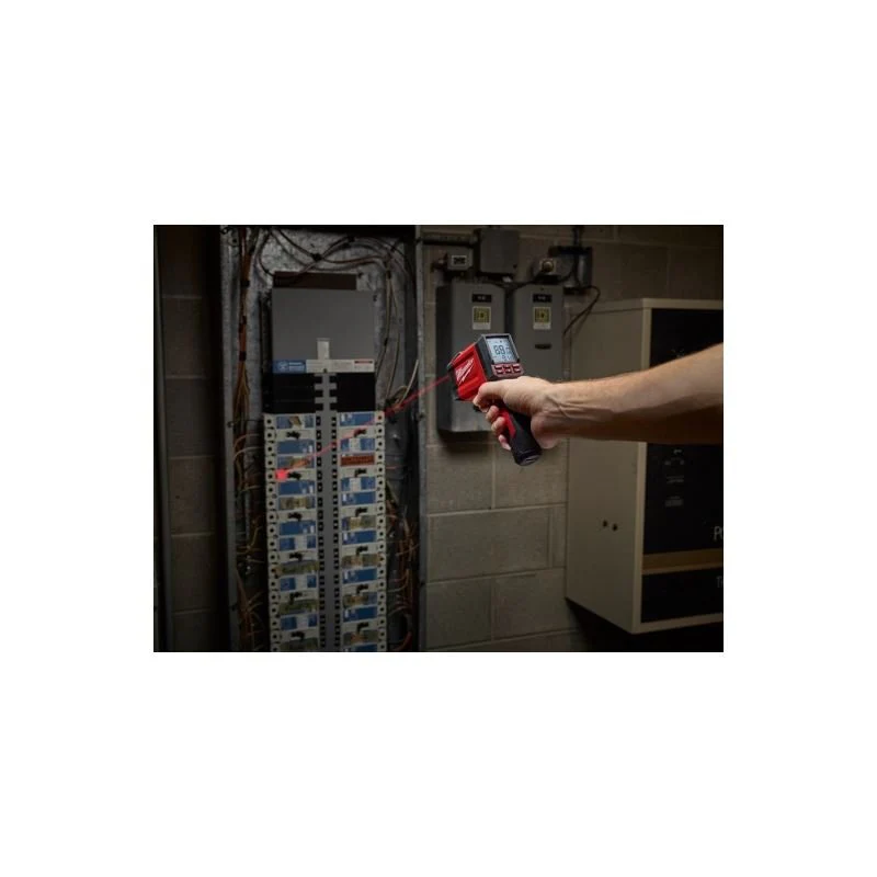 Milwaukee 2269-20 30:1 Infrared/Contact Temp-Gun - Image 6