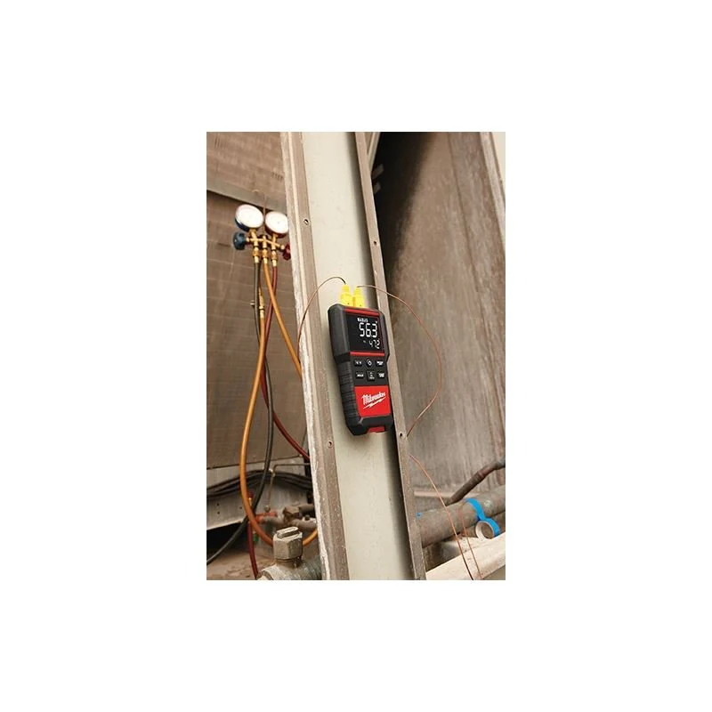 Milwaukee 2270-20 Contact Temp Meter - Image 12