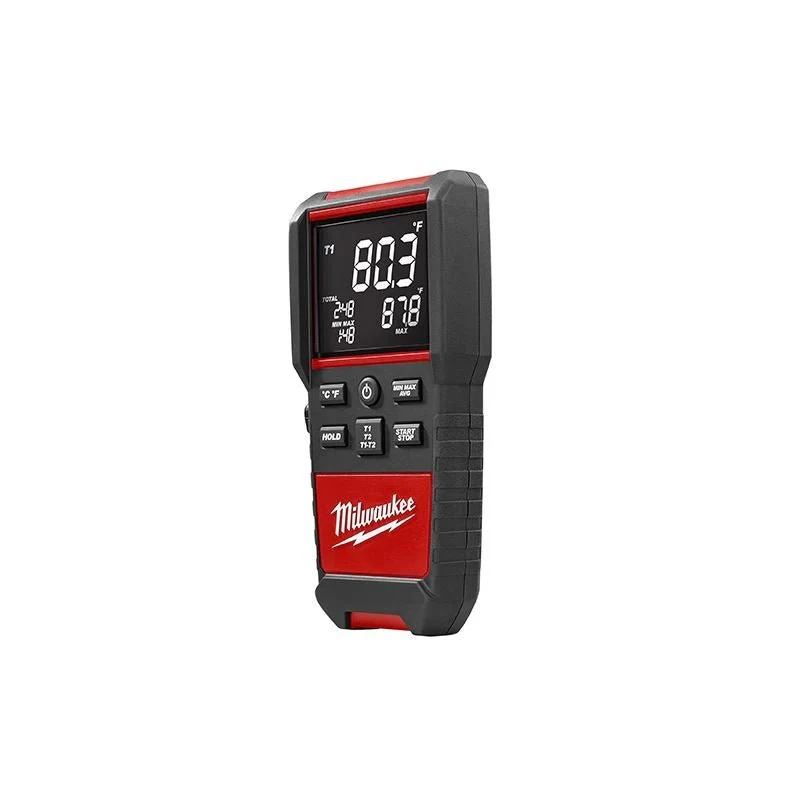 Milwaukee 2270-20 Contact Temp Meter - Image 3