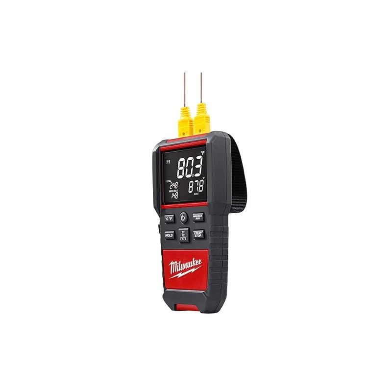 Milwaukee 2270-20 Contact Temp Meter - Image 4