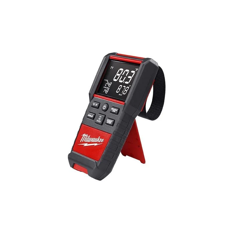 Milwaukee 2270-20 Contact Temp Meter - Image 5