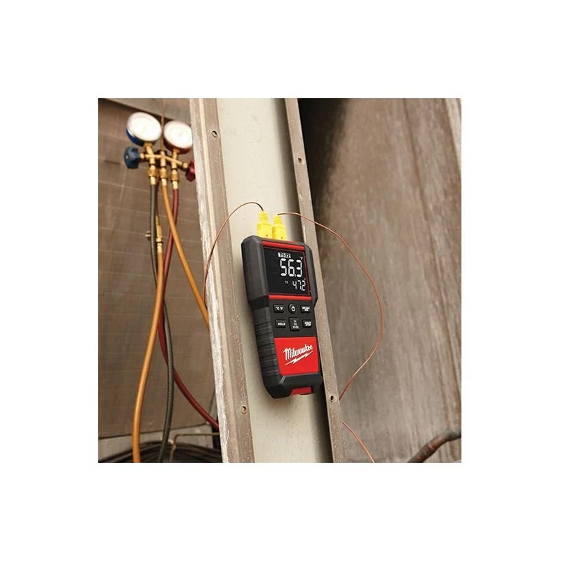Milwaukee 2270-20 Contact Temp Meter - Image 8