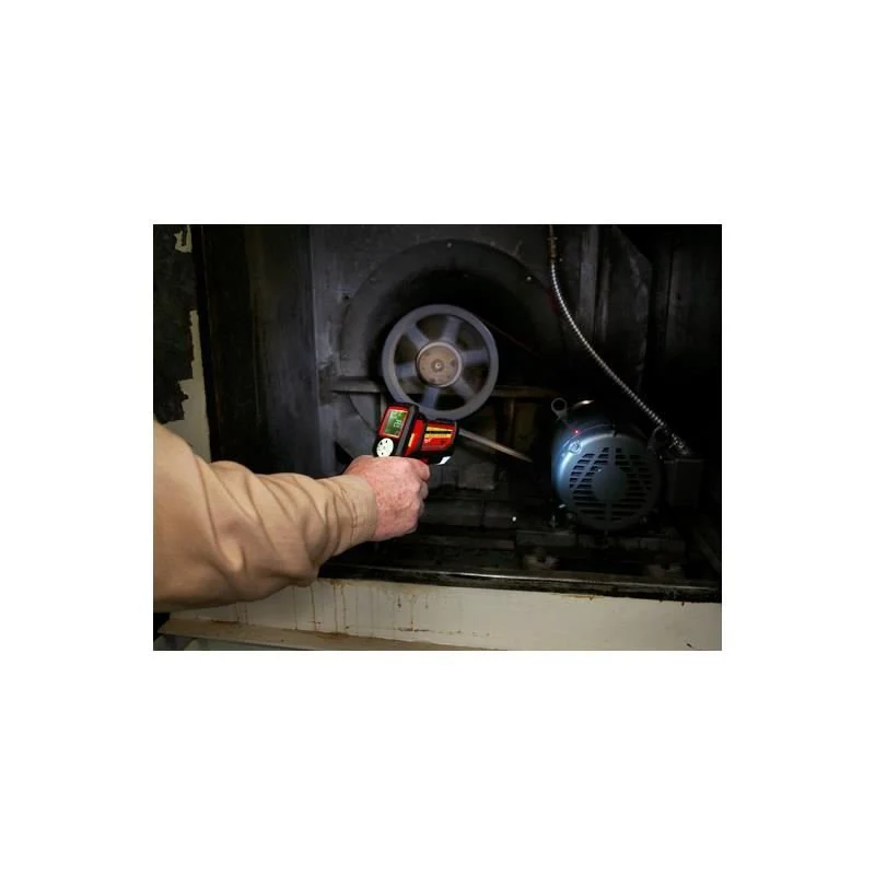 Milwaukee | 2277-20 Laser TEMP-GUN M12 Cordless Lithium-Ion Thermometer for HVAC/R - Image 2