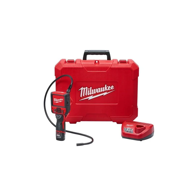 Milwaukee 2315-21 M12 M-Spector Flex 3 Ft Inspection Camera Cable Kit - Image 2