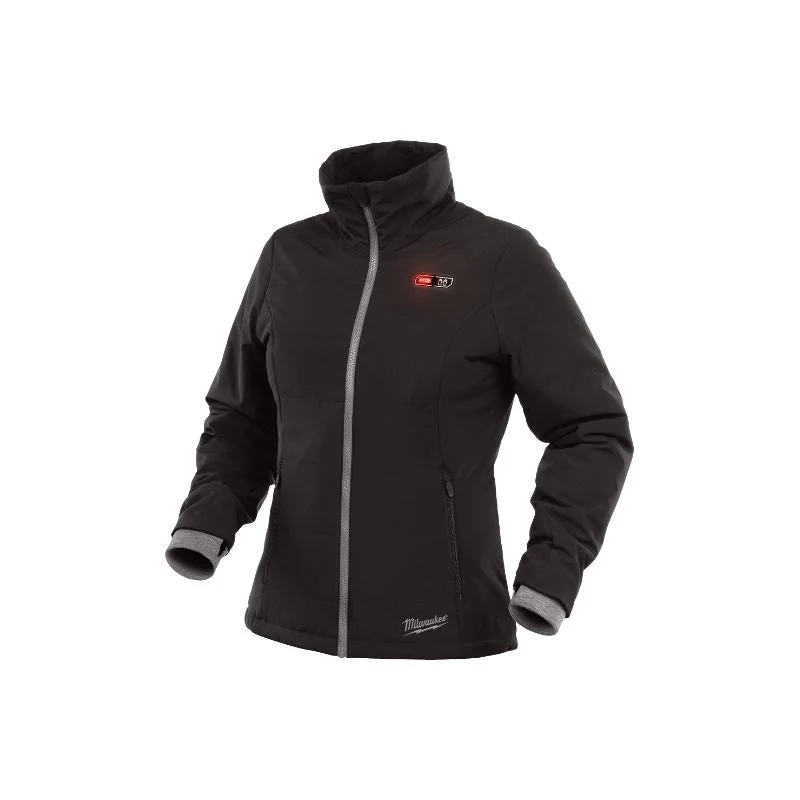 Milwaukee 231B-21 M12 Heated Women's Jacket Kit Large - Black - Image 3